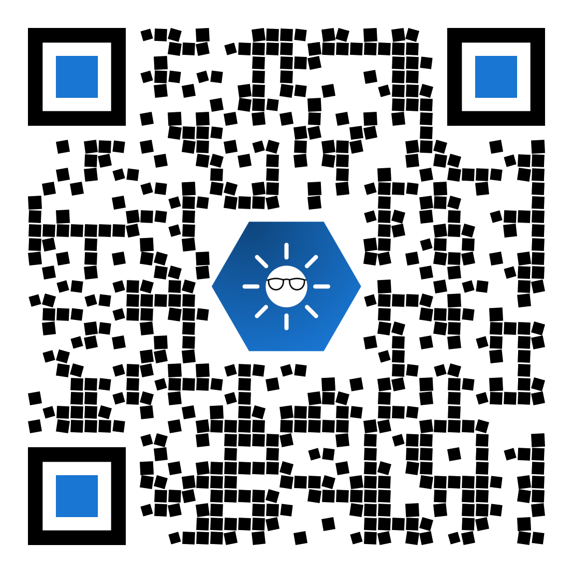 QR Code zum Download unserer kostenlose App